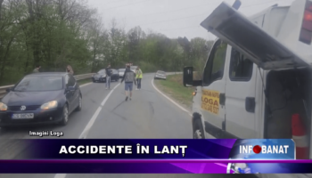 Accidente în lanț