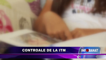 Controale de la ITM