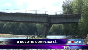 O soluție complicată