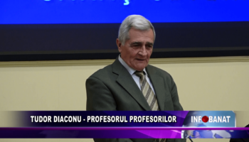 Tudor Diaconu  – profesorul profesorilor