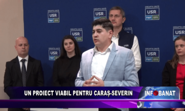 Un proiect viabil pentru Caraș-Severin