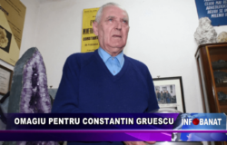 Omagiu pentru Constantin Gruescu