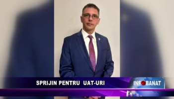 Sprijin pentru UAT-uri