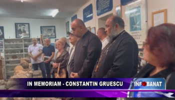 In memoriam – Constantin Gruescu