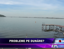 Probleme pe Dunăre?