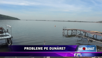 Probleme pe Dunăre?