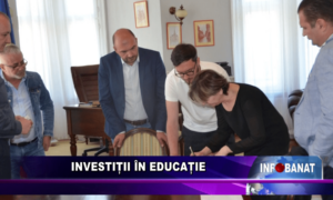 Investiție în educație