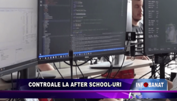 Controale la after school-uri