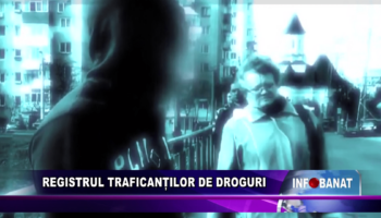 Registrul traficanților de droguri