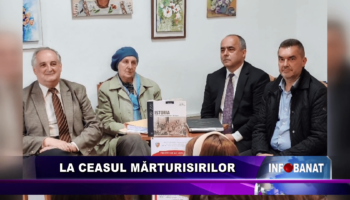 La ceasul mărturisirilor