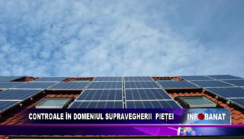 Controale în domeniul supravegherii pieței