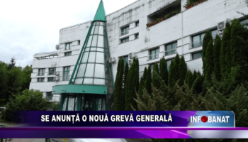 Se anunță o nouă grevă generală