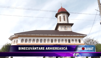 Binecuvântare arhierească