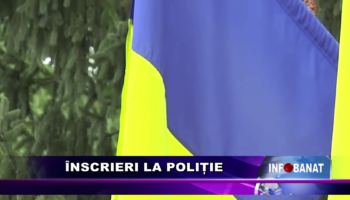 Înscrieri la poliție