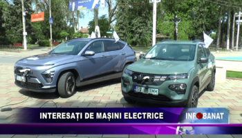 Interesați de mașini electrice