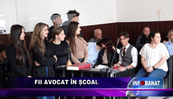 Fii avocat în școala ta!