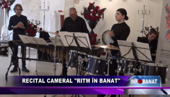 Recital cameral „Ritm în Banat”