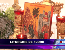 Liturghie de Florii