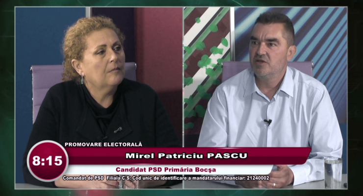 Opt și un sfert – Mirel Patriciu Pascu – 24.05.2024
