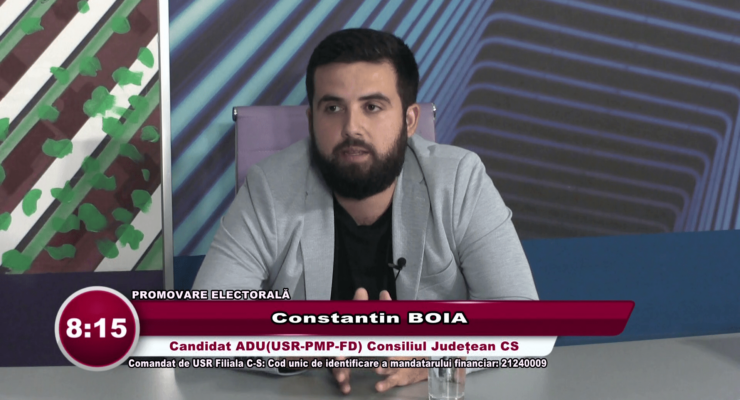 Opt și un sfert – Constantin Boia – 27.05.2024