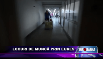 Locuri de muncă prin EURES
