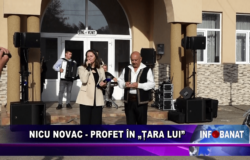 Nicu Novac   – profet în „țara lui”