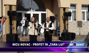 Nicu Novac   – profet în „țara lui”