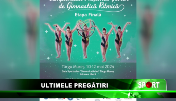 Ultimele pregătiri