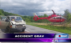 Accident grav