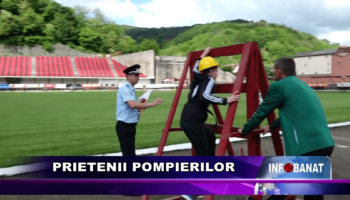 Prietenii pompierilor