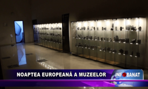 Noaptea Europeană a Muzeelor