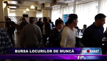 Bursa locurilor de munca