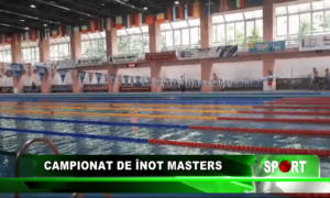 Campionat de înot Masters