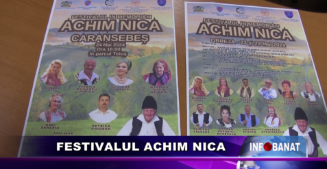 Festivalul Achim Nica