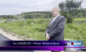 Asfalt spre Moldovița