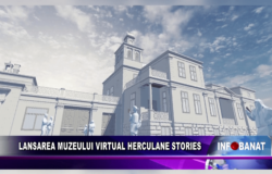Lansarea Muzeului Virtual Herculane Stories