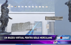 Un muzeu virtual pentru Băile Herculane
