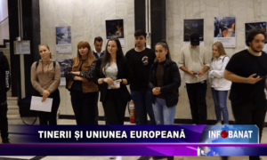 Tinerii și Uniunea Europeană