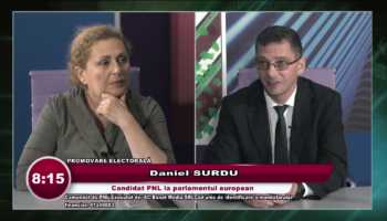 Opt și un sfert – Daniel Surdu – 07.06.2024