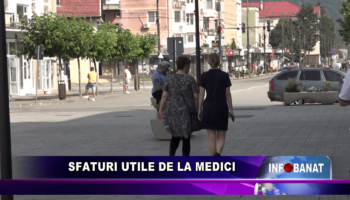 Sfaturi utile de la medici
