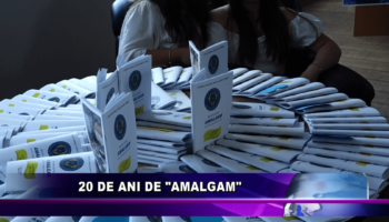 20 de ani de „Amalgam”