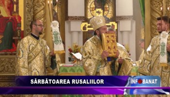 Sărbătoarea Rusaliilor