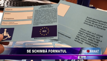 Se schimbă formatul