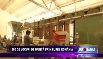 160 de locuri de muncă prin Eures România