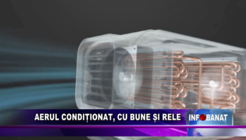 Aerul condiționat, cu bune și rele