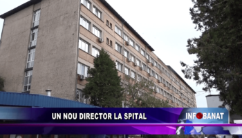 Un nou director la spital