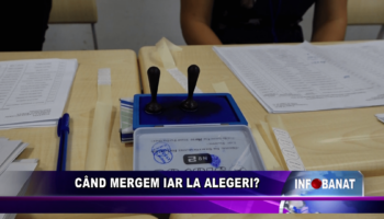 Când mergem iar la alegeri ?