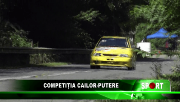 Competiția cailor-putere