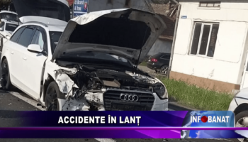 Accidente în lanț