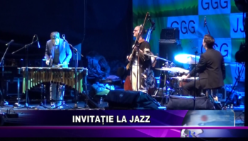 Invitație la Jazz